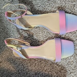 Colorful Women's Sandals